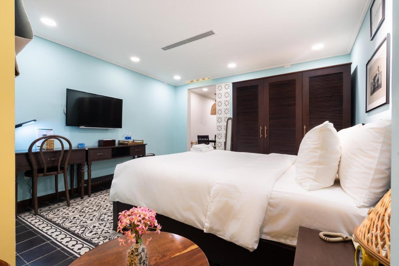 Rustique Maison Ho Chi Minh City Bagian luar foto