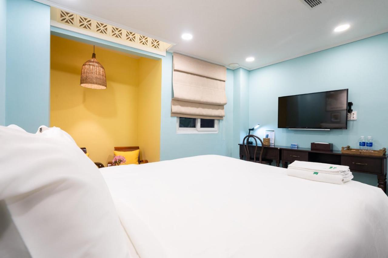 Rustique Maison Ho Chi Minh City Bagian luar foto