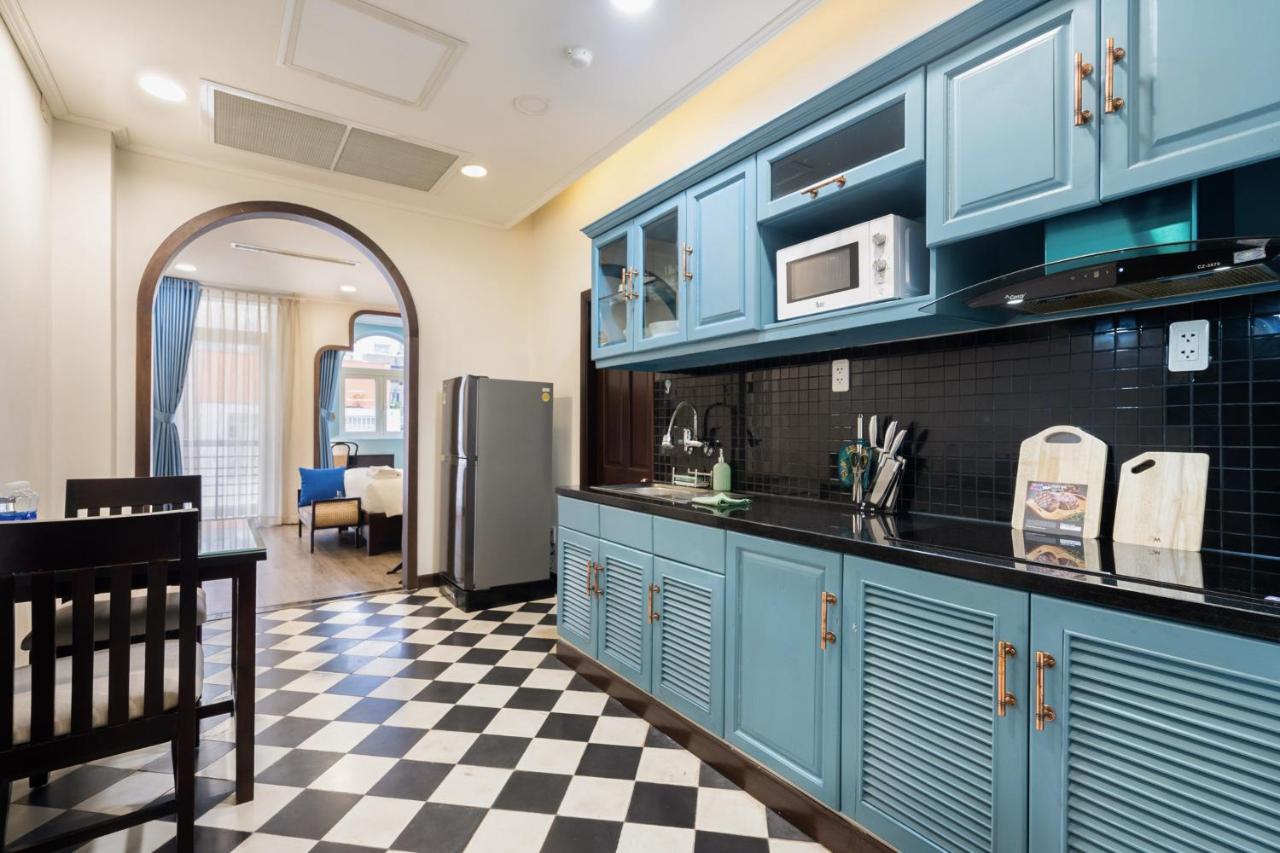 Rustique Maison Ho Chi Minh City Bagian luar foto
