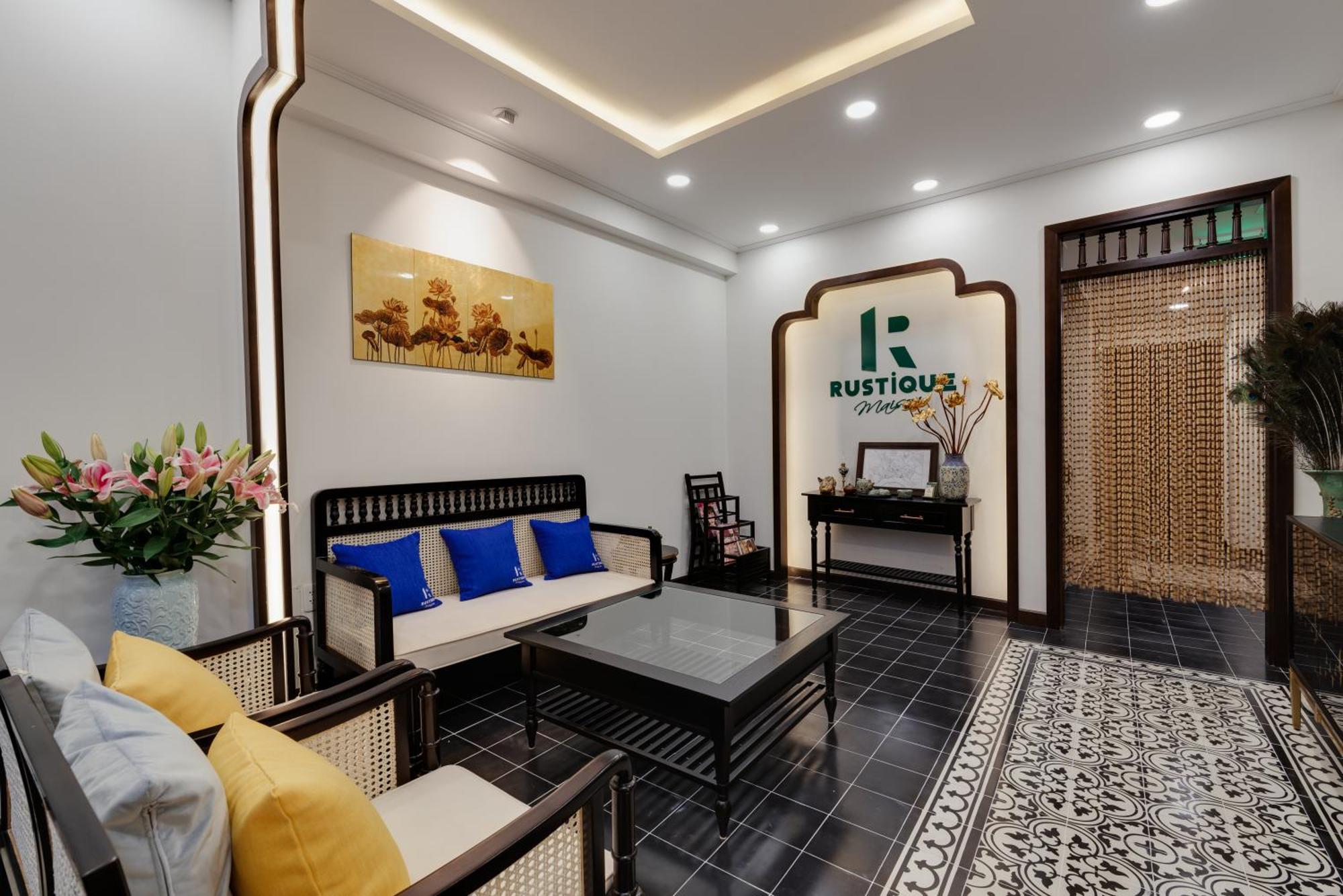 Rustique Maison Ho Chi Minh City Bagian luar foto